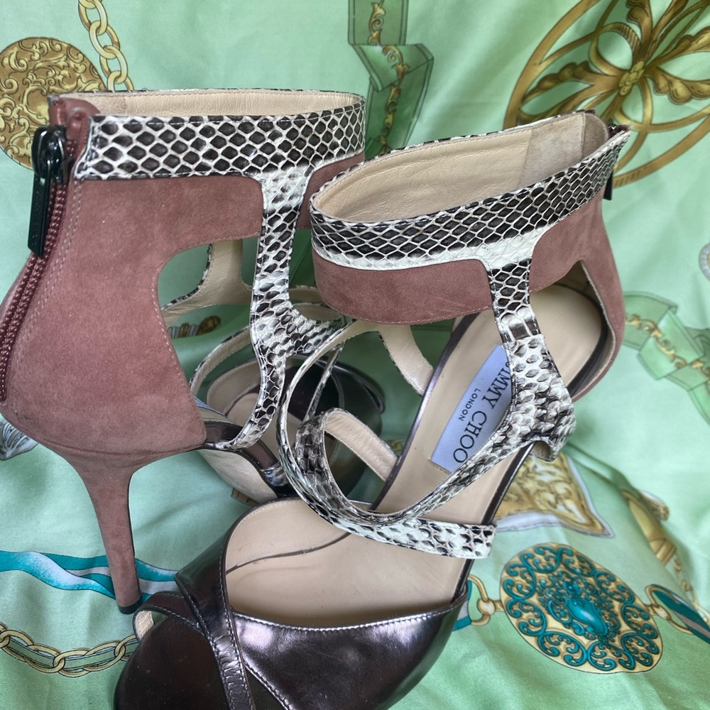 Jimmy choo  size 39